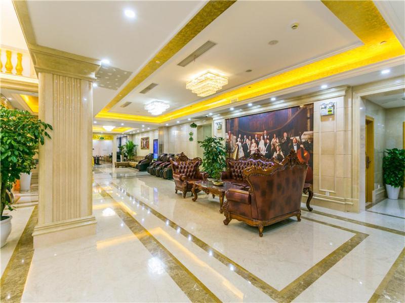 维也纳国际酒店上海浦东新国际博览中心店 外观 照片