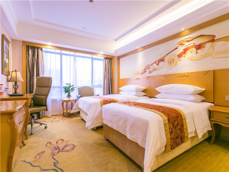 维也纳国际酒店上海浦东新国际博览中心店 外观 照片