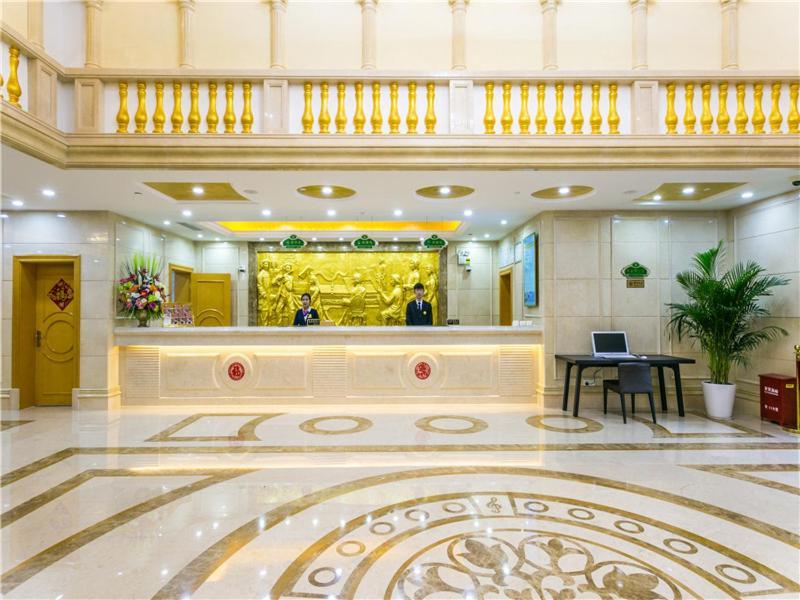 维也纳国际酒店上海浦东新国际博览中心店 外观 照片