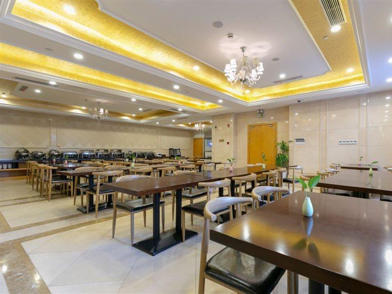 维也纳国际酒店上海浦东新国际博览中心店 外观 照片